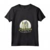 Donna Asparagi Vegani Maglietta con Collo a V - Design Divertente 'Asparagus is like a hug you can eat' - Idea Regalo Unica per Amanti degli Asparagi