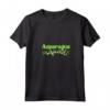Donna Asparagi Vegani Maglietta con Collo a V - Asparagus Squad - Ideale per Uomini, Donne e Bambini Amanti degli Asparagi
