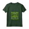 Donna Asparagi Vegani Maglietta con Collo a V - Asparagus Design - Ideale per Uomini, Donne e Bambini Amanti degli Asparagi