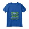 Donna Asparagi Vegani Maglietta con Collo a V - Asparagus Design - Ideale per Uomini, Donne e Bambini Amanti degli Asparagi