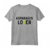 HapTiger Verdure Maglietta - Costume Asparagi Divertente e Unico - Ideale per Amanti della Cucina