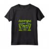 Donna Asparagi Vegani Maglietta con Collo a V - Design Asparagus - T-shirt per Amanti degli Asparagi e Vegani