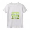 Donna Asparagi Vegani Maglietta con Collo a V - Design Asparagus - T-shirt per Amanti degli Asparagi e Vegani