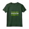 Donna Asparagi Vegani Maglietta con Collo a V - Asparagus Appreciation Society - Ideale per Uomini, Donne e Bambini Amanti degli Asparagi