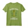 Frase Divertente Raccogli Asparagi Maglietta - T-shirt per Foraging in Natura - Ideale per Passeggiate Primaverili in Montagna