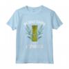 Frase Divertente Raccogli Asparagi Maglietta - T-shirt per Foraging in Natura - Ideale per Passeggiate Primaverili in Montagna