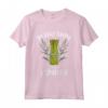 Frase Divertente Raccogli Asparagi Maglietta - T-shirt per Foraging in Natura - Ideale per Passeggiate Primaverili in Montagna