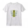 Frase Divertente Raccogli Asparagi Maglietta - T-shirt per Foraging in Natura - Ideale per Passeggiate Primaverili in Montagna
