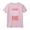 Potrebbe Contenere Vino - Magliette con Scritte Ironiche Uomo - Ideale per Amanti del Vino e Feste - Marca HapTiger