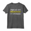 Maglie Uomo Alcol Divertenti - Finchè C'è Prosecco - Regalo Maglietta per Amanti dell'Alcol - Ideale per Feste e Discoteche