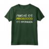 Maglie Uomo Alcol Divertenti - Finchè C'è Prosecco - Regalo Maglietta per Amanti dell'Alcol - Ideale per Feste e Discoteche