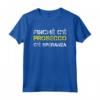 Maglie Uomo Alcol Divertenti - Finchè C'è Prosecco - Regalo Maglietta per Amanti dell'Alcol - Ideale per Feste e Discoteche