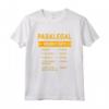 May Day - Celebrating Legal Assistants! - T-shirt Paralegale con Grafica Vintage - Ideale per Appassionati di Carriera