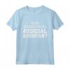 Never Underestimate a Judicial Assistant - Design Accattivante Maglietta per Impiegati Legali - Ideale per Mostrare Apprezzamento
