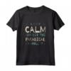 Keep Calm Let Paralegal Handle It Legal Assistant Maglietta - Tendenza Carriera - Ideale per Compleanno