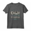 Keep Calm Let Paralegal Handle It Legal Assistant Maglietta - Tendenza Carriera - Ideale per Compleanno