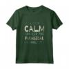 Keep Calm Let Paralegal Handle It Legal Assistant Maglietta - Tendenza Carriera - Ideale per Compleanno