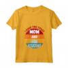 Donna Ho due titoli Mamma e Legale Assistente - Maglietta Vintage Collo a V - Regalo Perfetto