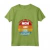 Donna Ho due titoli Mamma e Legale Assistente - Maglietta Vintage Collo a V - Regalo Perfetto