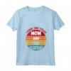 Donna Ho due titoli Mamma e Legale Assistente - Maglietta Vintage Collo a V - Regalo Perfetto