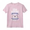 L'Assistente Legale Freaking Awesome - Maglietta Divertente per Orgogliosi Professionisti Legal - Ideale come Regalo