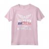 Orgoglioso di essere un assistente legale americano - Maglietta con design patriottico della bandiera americana - Ideale come regalo unico