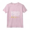 Mondi okayest Paralegal - Studio Legale Avvocato Assistente Legale Maglietta con Collo a V - Abbigliamento Divertente per Uomini e Donne