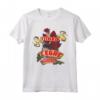 Assistente Legale Teschio Inchiostrato & Rose Rosse Tatuaggio Maglietta - Design Unico per Professionisti Legal - Acquista Online