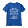 Paralegale Dietro Ogni Grande Avvocato Assistente Legale - Maglietta Ideale per Regalo Compleanno - Design per Studenti di Legge