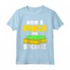 Non è Pancia ma Distanziamento Sociale - Maglia Divertente per Papà con Pancione - Ideale per Compleanno e Festa del Papà