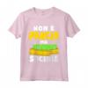 Non è Pancia ma Distanziamento Sociale - Maglia Divertente per Papà con Pancione - Ideale per Compleanno e Festa del Papà