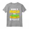 Non è Pancia ma Distanziamento Sociale - Maglia Divertente per Papà con Pancione - Ideale per Compleanno e Festa del Papà