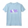 Demenza Supporto - Consapevolezza Malattia Alzheimer Canotta - Hope Fight Cure - Regalo di Natale o Compleanno