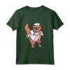 Cat Infermiere Medico Badante Anziani - T-shirt Umoristica per Operatori Sanitari - Acquista Online Maglietta Divertente