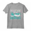 STNA I'm Just Here For The Bedpans Maglietta - Ideale per Assistenza agli Anziani e Infermiere Geriatrici - Acquista Online!