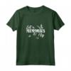Demenza Malattia Consapevolezza - Canotta Supporto Alzheimer - Let Memories Fly - Regalo Compleanno Natale