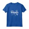 Demenza Malattia Consapevolezza - Canotta Supporto Alzheimer - Let Memories Fly - Regalo Compleanno Natale