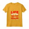 Donna Retirement Medicare Support Old Age Senior Citizen Uomini Maglietta con Collo a V - Abbigliamento Supporto Medicare per Donne Anziane