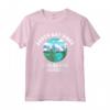 Earth Day Vibes - Maglietta Assistente all'infanzia per Operatori Sensibili all'Ambiente - Design Divertente per la Giornata della Terra