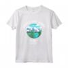 Earth Day Vibes - Maglietta Assistente all'infanzia per Operatori Sensibili all'Ambiente - Design Divertente per la Giornata della Terra