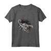 Scorpion Design Elegante - Scorpions Lover Gift Scorpio Zodiac Maglia a Manica - Ideale per gli Amanti dello Scorpione e dell'Astrologia