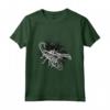 Scorpion Design Elegante - Scorpions Lover Gift Scorpio Zodiac Maglia a Manica - Ideale per gli Amanti dello Scorpione e dell'Astrologia