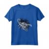 Scorpion Design Elegante - Scorpions Lover Gift Scorpio Zodiac Maglia a Manica - Ideale per gli Amanti dello Scorpione e dell'Astrologia