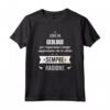 Regalo Divertente per Geologo - Io Abbia Ragione Maglietta - Ideale per Compleanni o Natale - Design Spiritoso e Originale