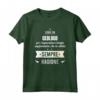 Regalo Divertente per Geologo - Io Abbia Ragione Maglietta - Ideale per Compleanni o Natale - Design Spiritoso e Originale
