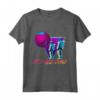 È Tutto Ohio Divertente Dank Meme Anni '80 Vaporwave Outrun Style Maglietta - Regalo Unico per Amanti dei Meme e della Cultura Sci-Fi