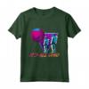 È Tutto Ohio Divertente Dank Meme Anni '80 Vaporwave Outrun Style Maglietta - Regalo Unico per Amanti dei Meme e della Cultura Sci-Fi