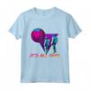 È Tutto Ohio Divertente Dank Meme Anni '80 Vaporwave Outrun Style Maglietta - Regalo Unico per Amanti dei Meme e della Cultura Sci-Fi