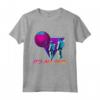 È Tutto Ohio Divertente Dank Meme Anni '80 Vaporwave Outrun Style Maglietta - Regalo Unico per Amanti dei Meme e della Cultura Sci-Fi