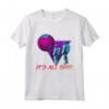 È Tutto Ohio Divertente Dank Meme Anni '80 Vaporwave Outrun Style Maglietta - Regalo Unico per Amanti dei Meme e della Cultura Sci-Fi